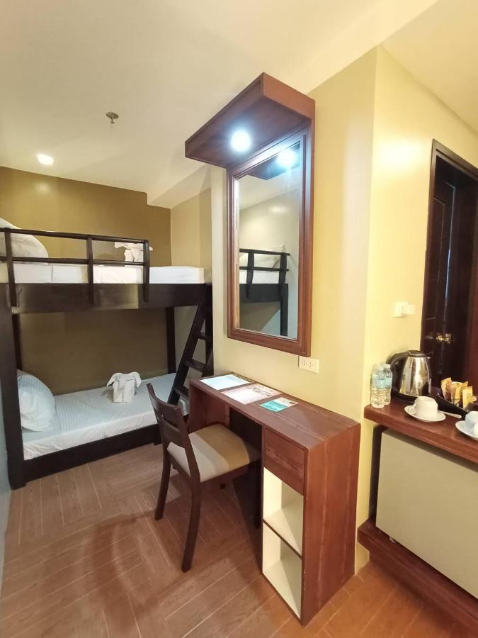 Treasure Island Hotel With Mini Water Adventure Masbate City Exterior photo