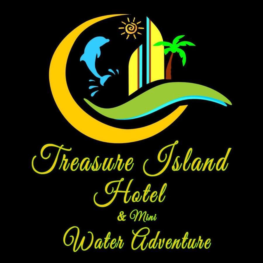 Treasure Island Hotel With Mini Water Adventure Masbate City Exterior photo