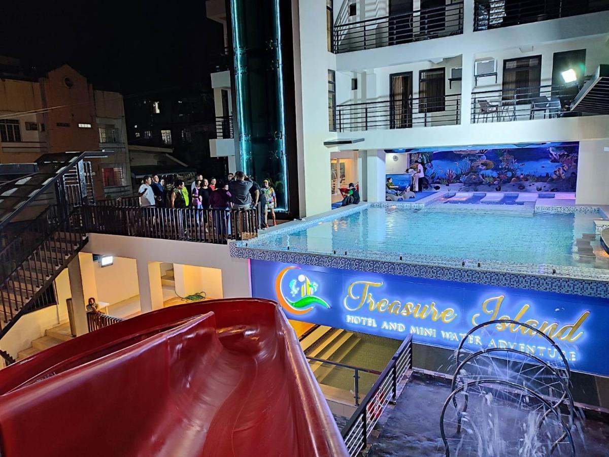 Treasure Island Hotel With Mini Water Adventure Masbate City Exterior photo